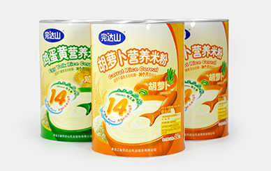 食品纸罐定制
