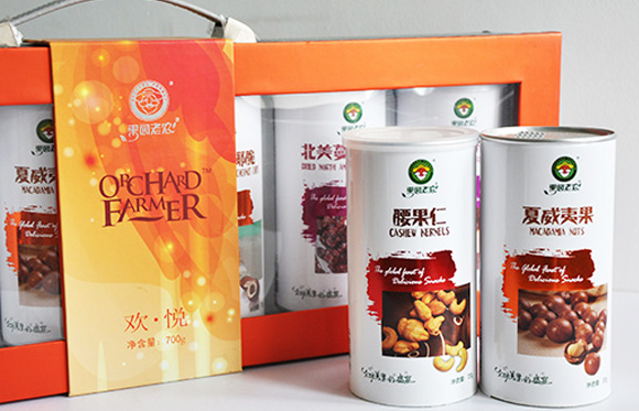 纸罐包装美观的六大要点