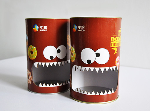 关于食品纸罐包装，你不知道的秘密？