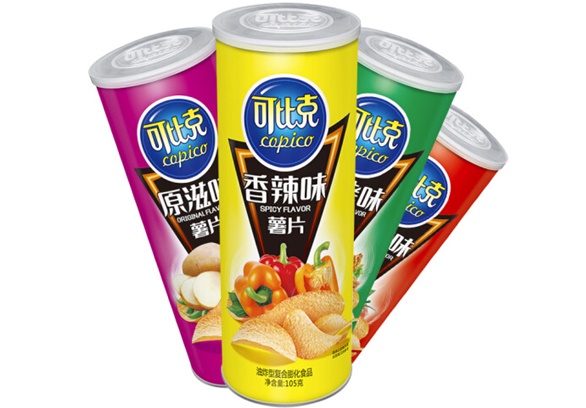 为什么说薯片纸罐包装要比塑料包装好？
