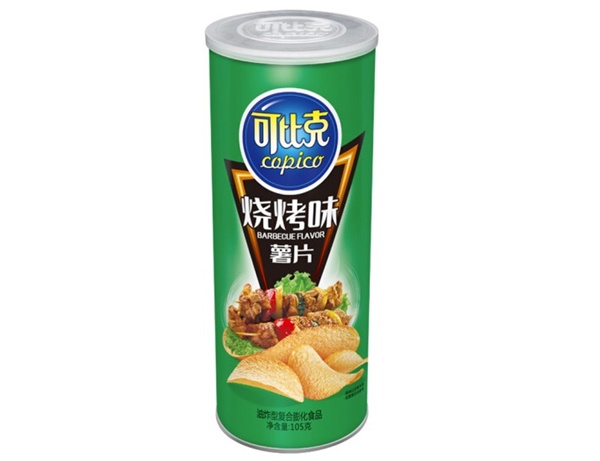 为什么说薯片纸罐包装要比塑料包装好？