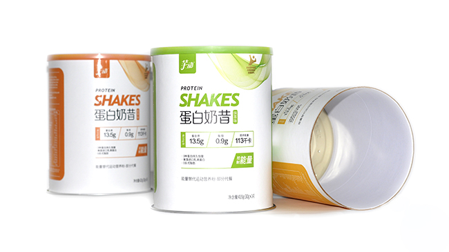 对于食品包装罐，纸罐好还是塑料罐好？