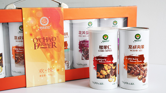 对于食品包装罐，纸罐好还是塑料罐好？