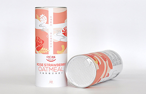 圆筒纸罐可以用于食品行业吗？