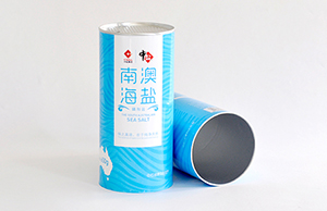 为什么越来越多的产品使用圆形纸罐？