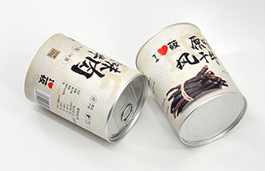 纸质易拉罐适用于食品包装吗？密封性如何？