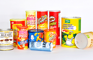薯片食品纸筒包装有哪些优势？