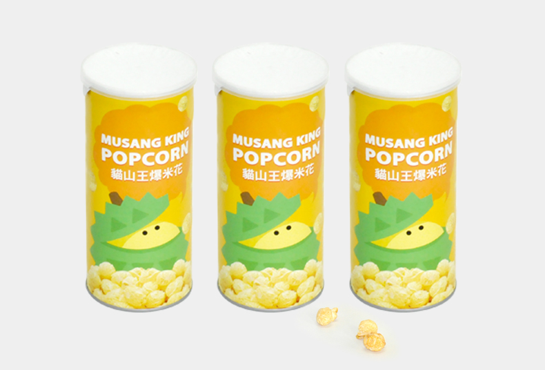 食品纸罐定制