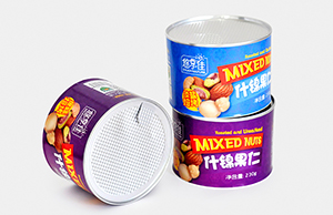 复合纸罐适用于哪些产品？