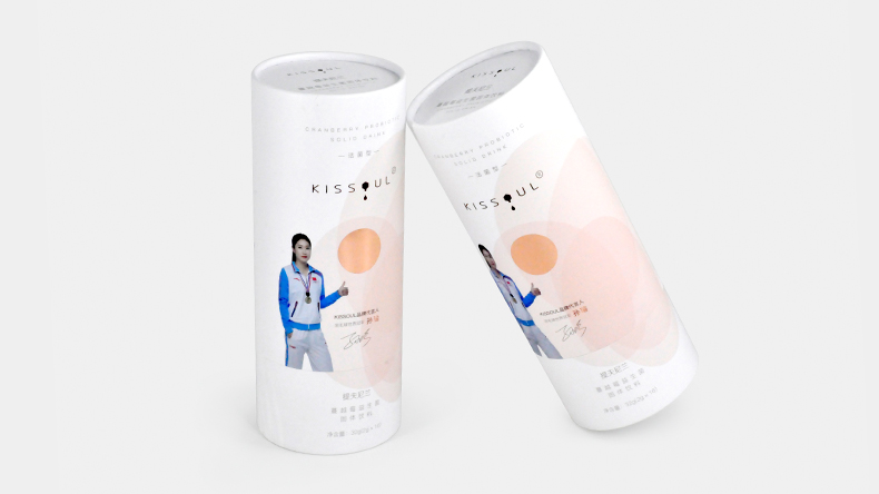 纸圆筒包装，纸罐是不错的选择
