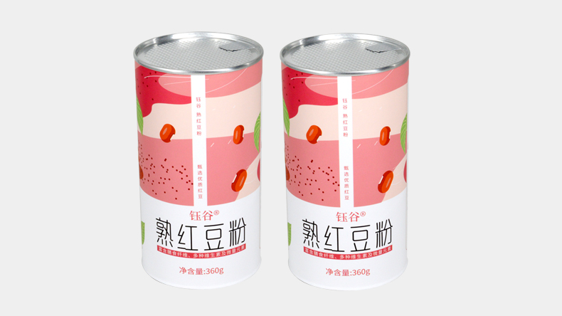 哪些行业可以使用纸罐包装？