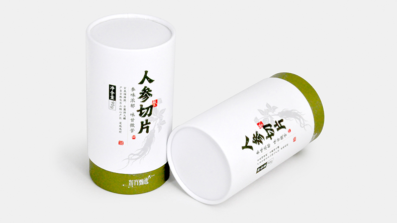 食品纸筒包装的类型及适用范围